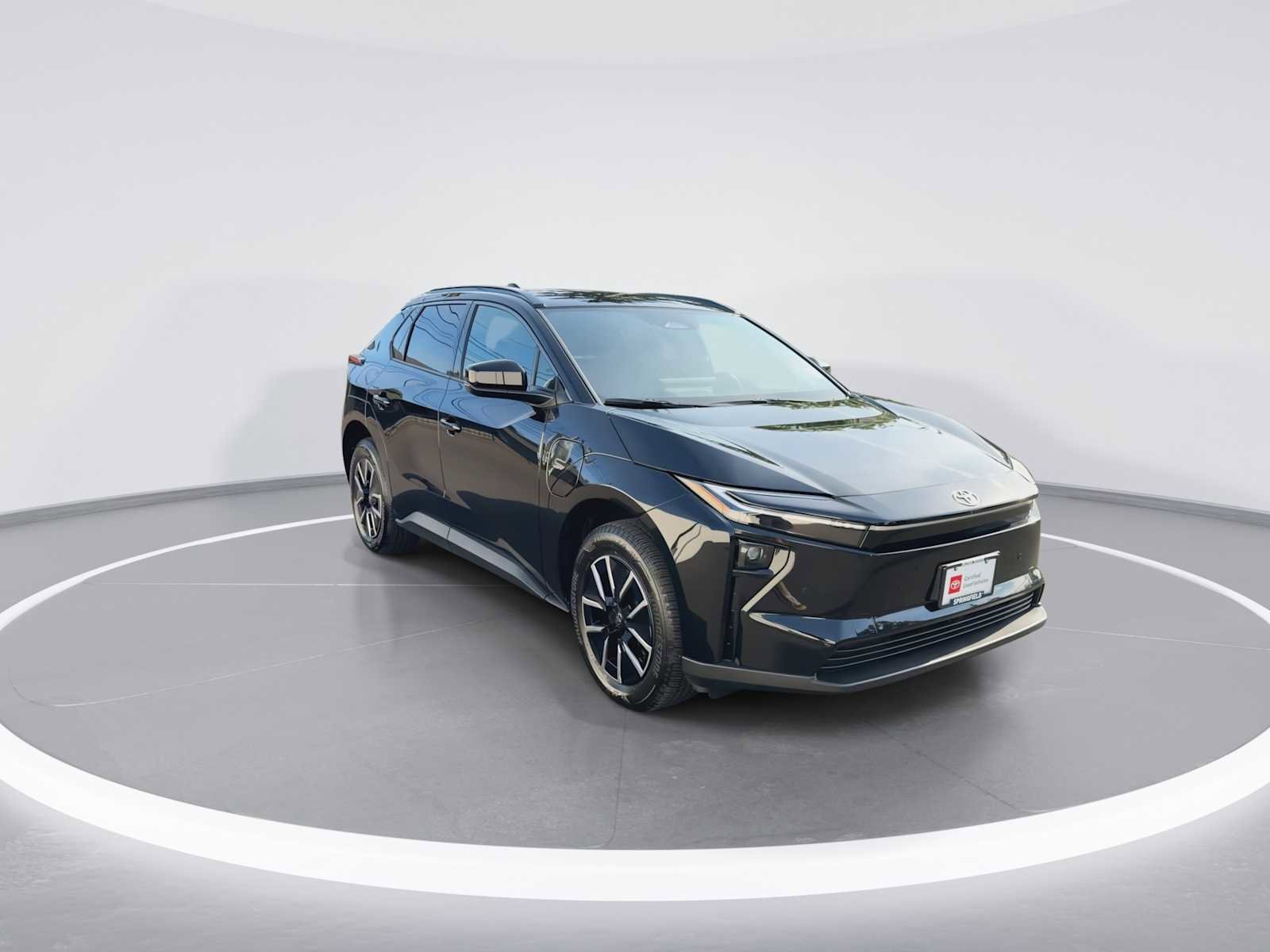Certified 2026 Toyota bZ AWD/4WD image 2