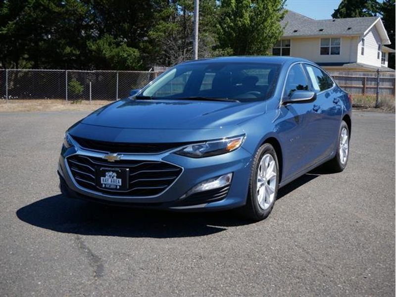 Used 2024 Chevrolet Malibu LT