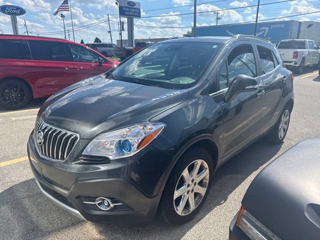 Used 2016 Buick Encore Premium w/ Experience Buick Package AWD/4WD image 2