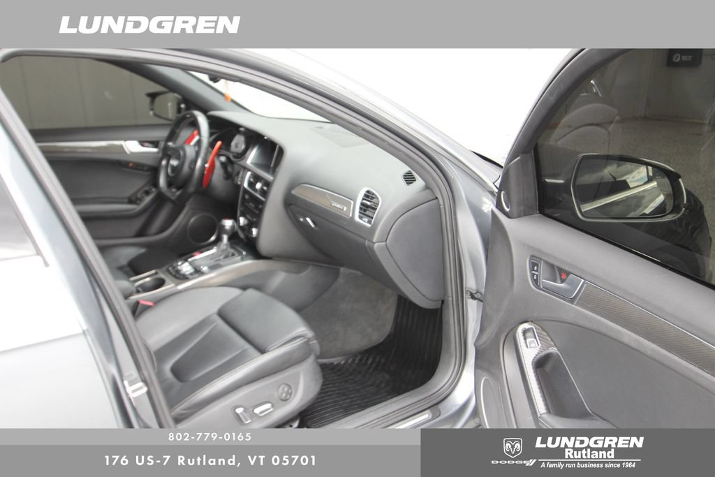 Used 2014 Audi S4 Premium Plus AWD/4WD image 17
