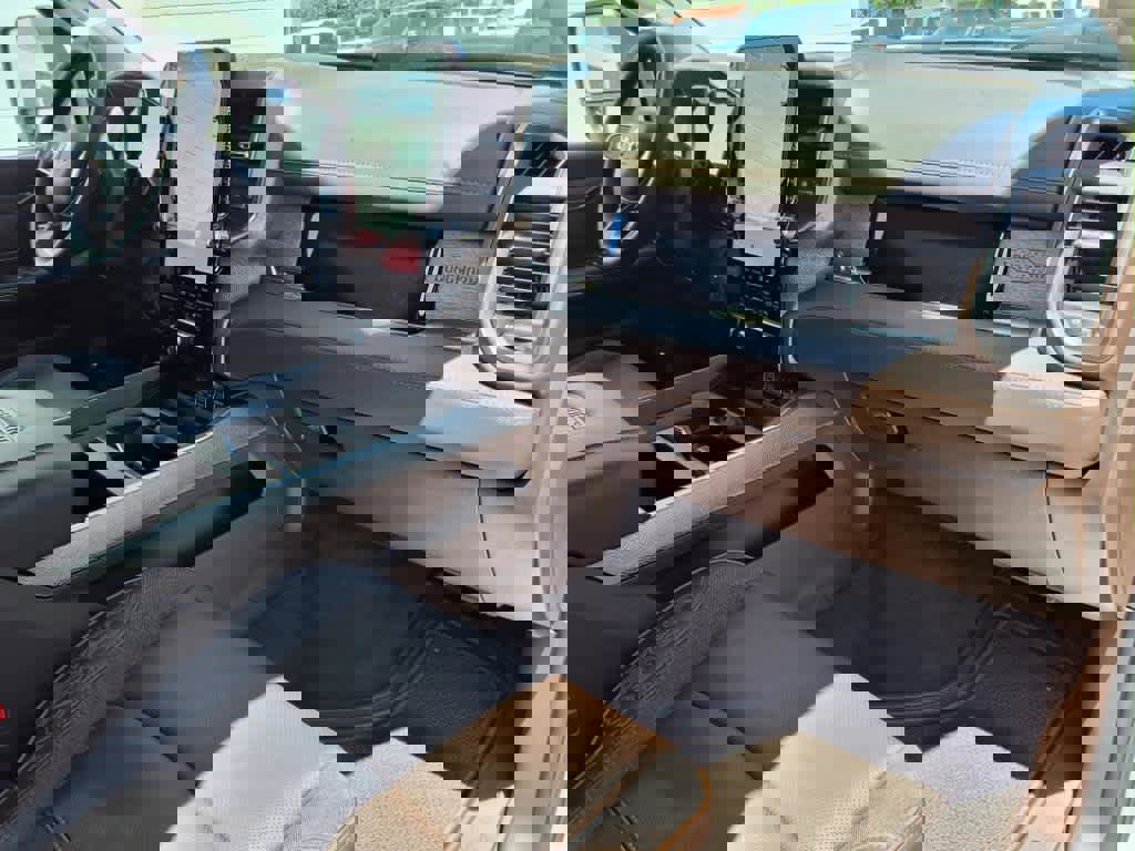 New 2026 RAM 3500 Longhorn image 6