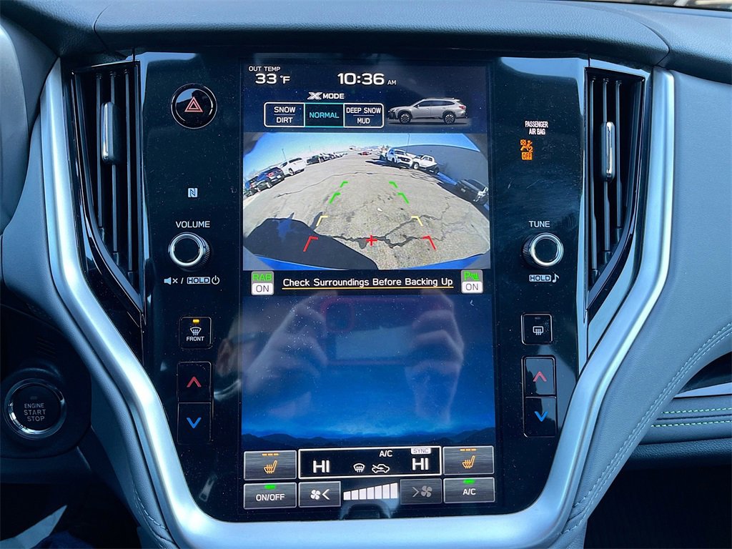 Used 2024 Subaru Outback Onyx Edition image 13