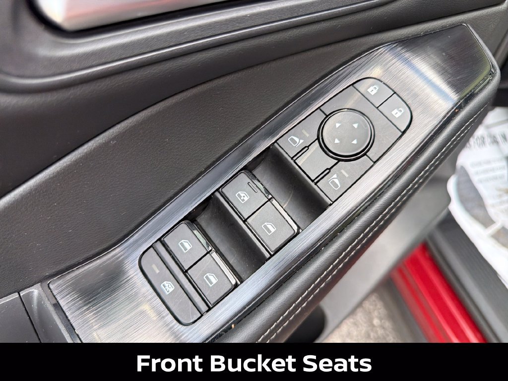 Certified 2026 Nissan Rogue SV AWD/4WD image 61