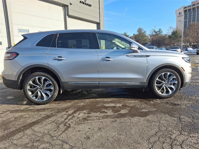 Certified 2023 Lincoln Nautilus Reserve image 7