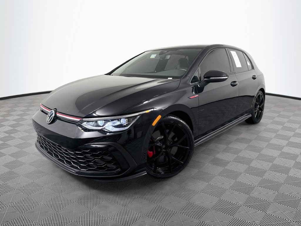 Used 2024 Volkswagen GTI SE