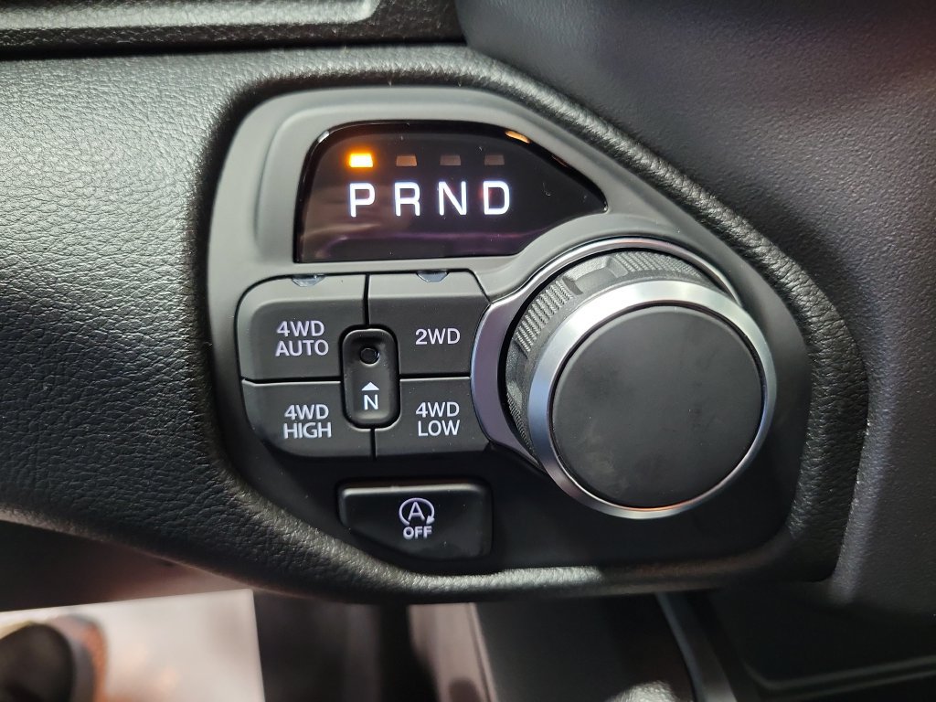 New 2026 RAM 1500 Big Horn AWD/4WD image 14