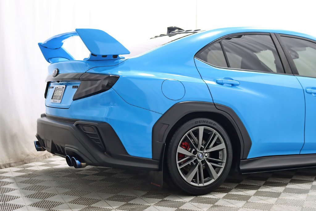 Used 2022 Subaru WRX AWD/4WD image 10