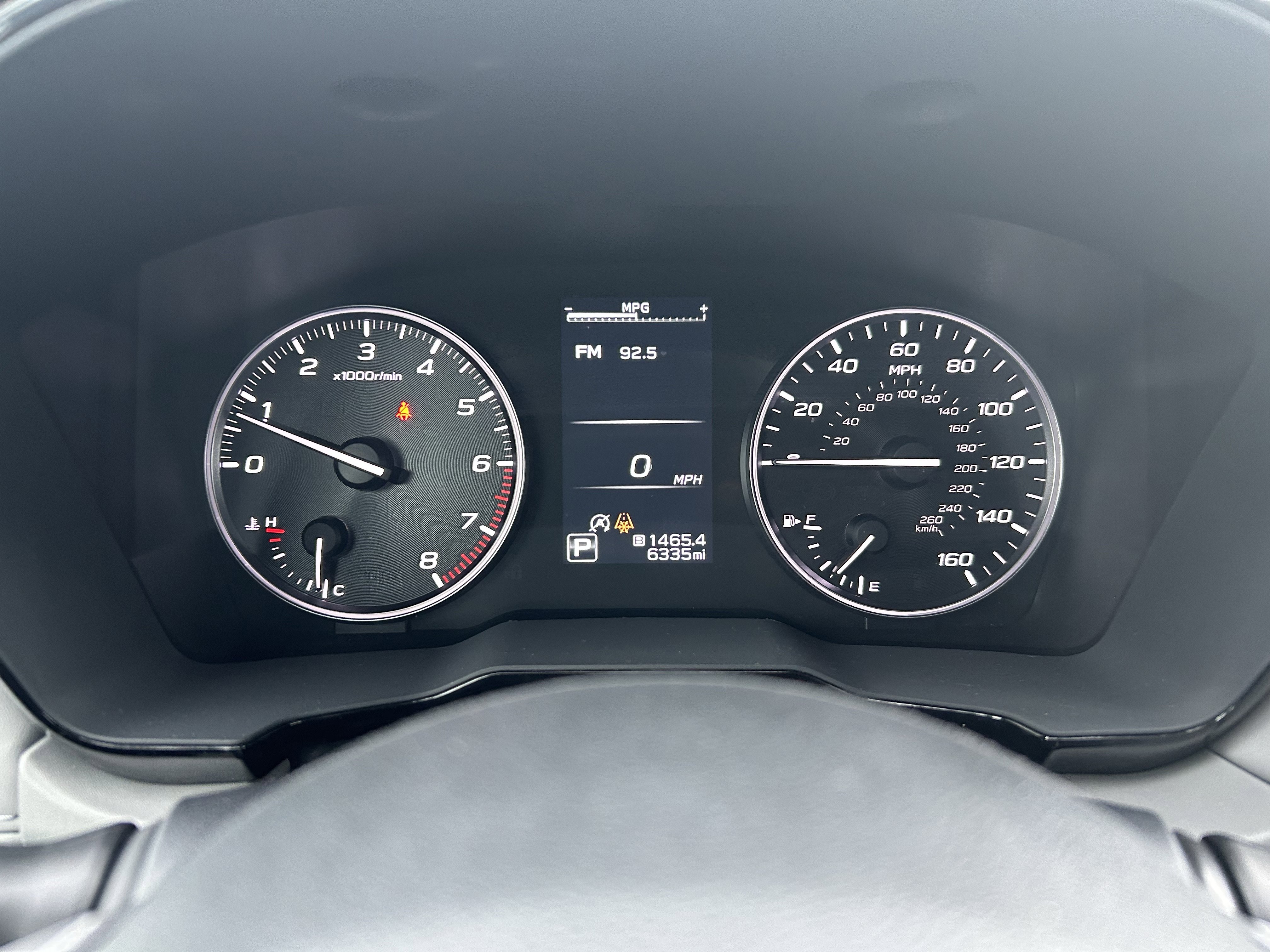 Certified 2025 Subaru Legacy Premium image 11