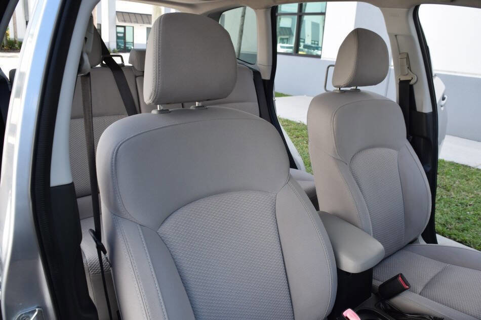 Used 2015 Subaru Forester 2.5i Premium w/ All-Weather Package AWD/4WD image 51
