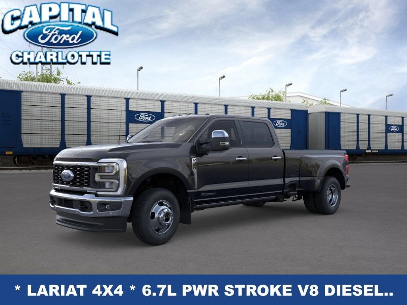 New 2026 Ford F350 Lariat w/ Lariat Ultimate Package