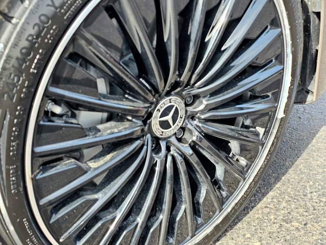 New 2026 Mercedes-Benz E 350 4MATIC Sedan image 6