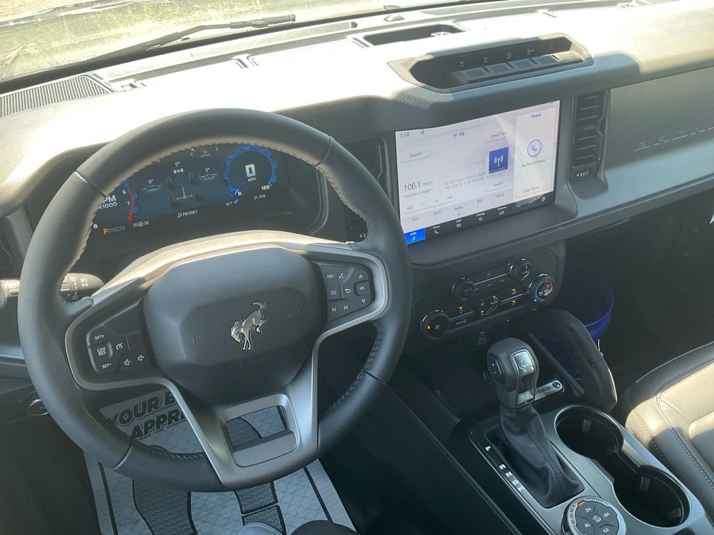 New 2026 Ford Bronco Big Bend AWD/4WD image 24