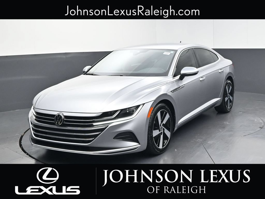 Used 2021 Volkswagen Arteon SE FWD image 5