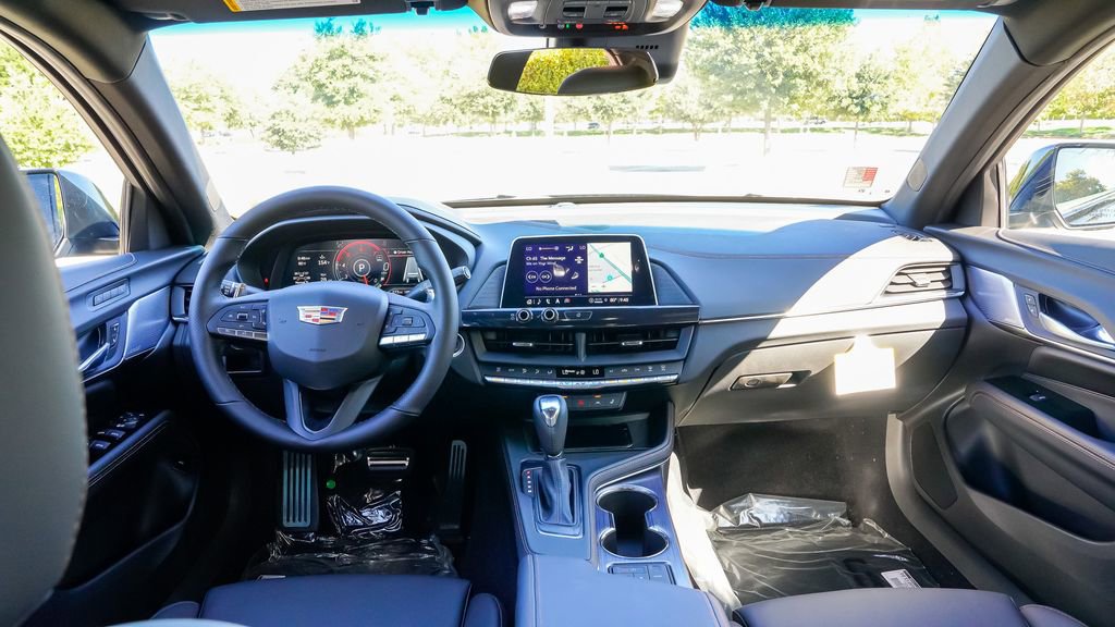 New 2025 Cadillac CT4 Sport image 15