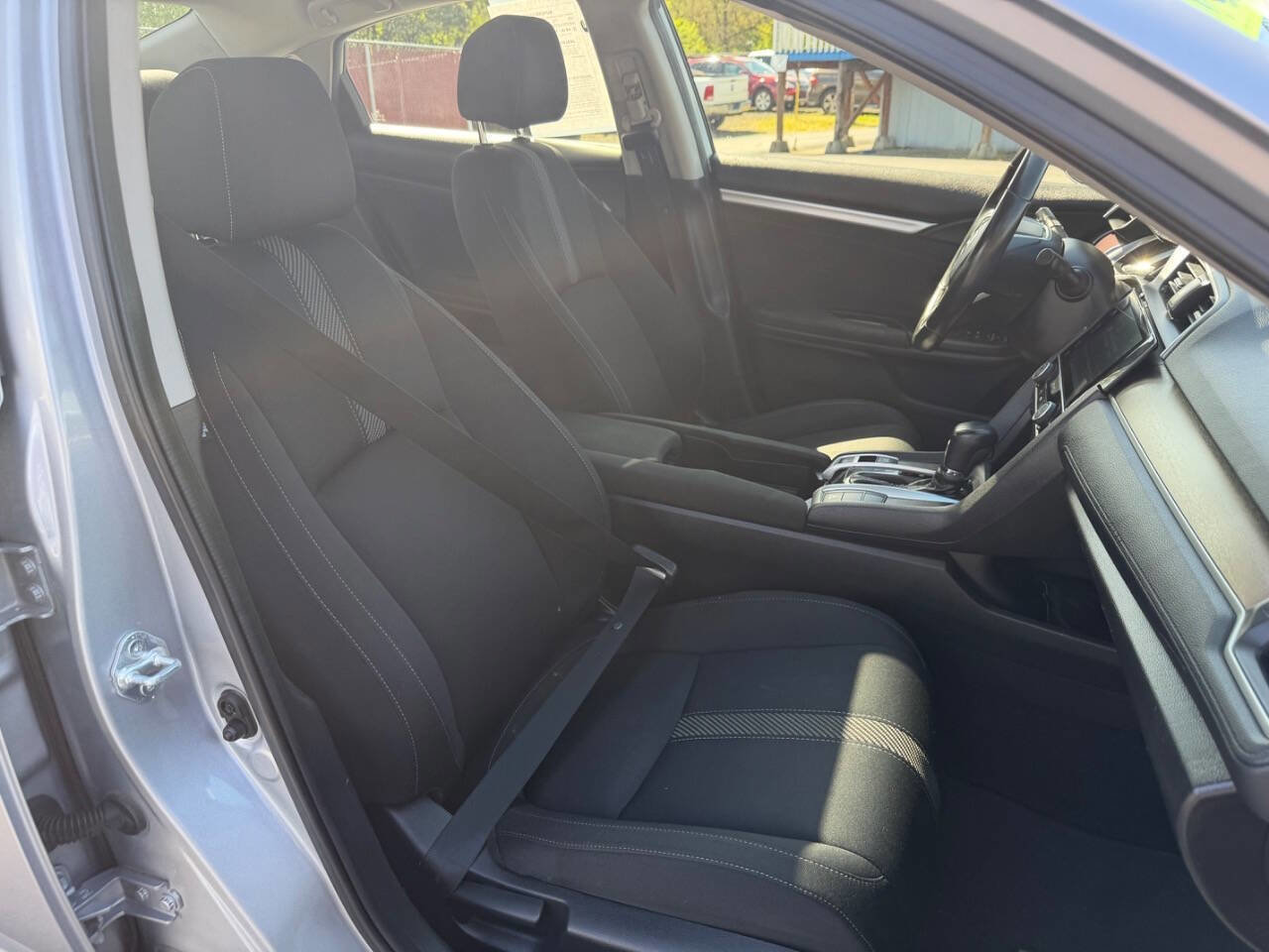 Used 2018 Honda Civic EX-T image 27