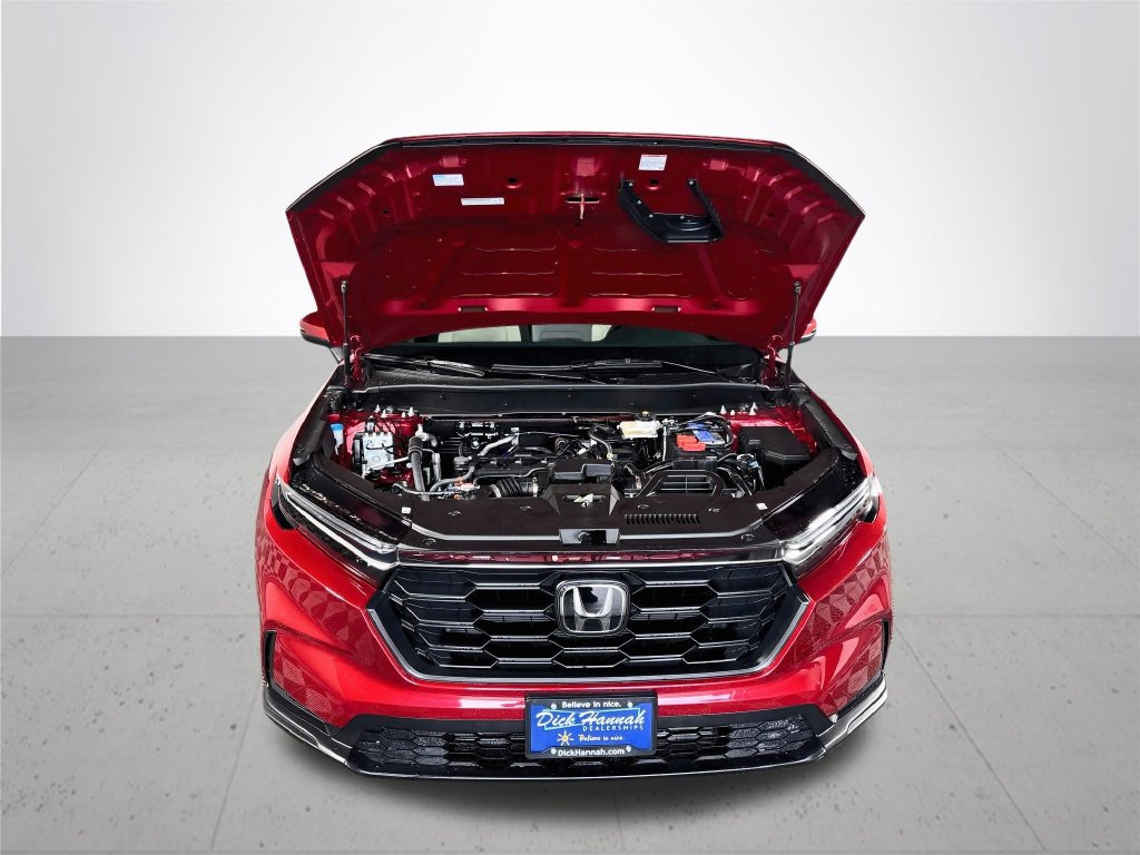 New 2026 Honda CR-V LX image 21