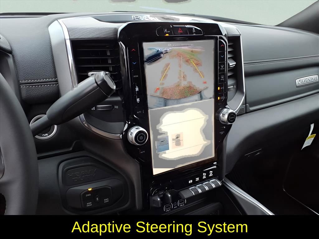 New 2025 RAM 2500 Laramie w/ Night Edition image 27