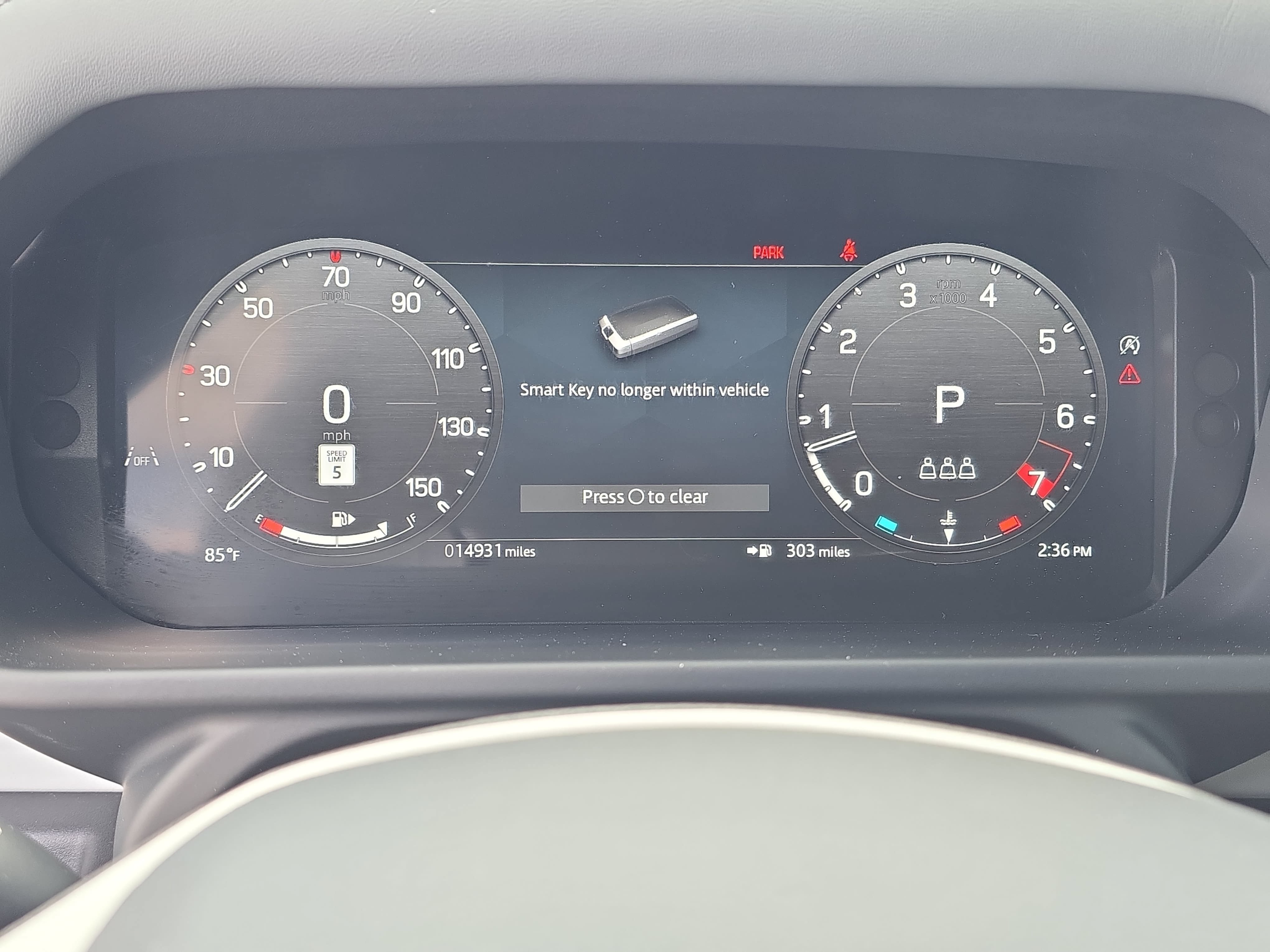 Certified 2025 Land Rover Defender 110 S AWD/4WD image 18