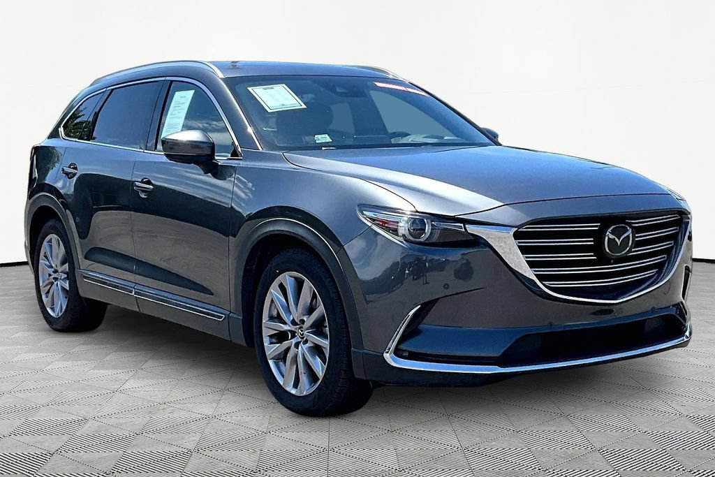 Used 2020 MAZDA CX-9 Grand Touring FWD image 7