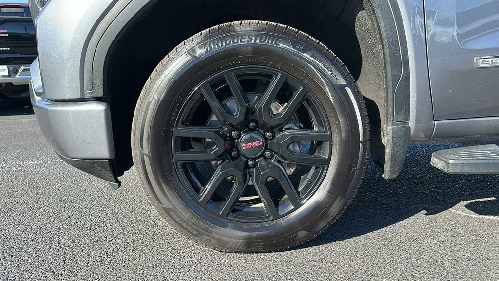 Used 2020 GMC Sierra 1500 Elevation image 14