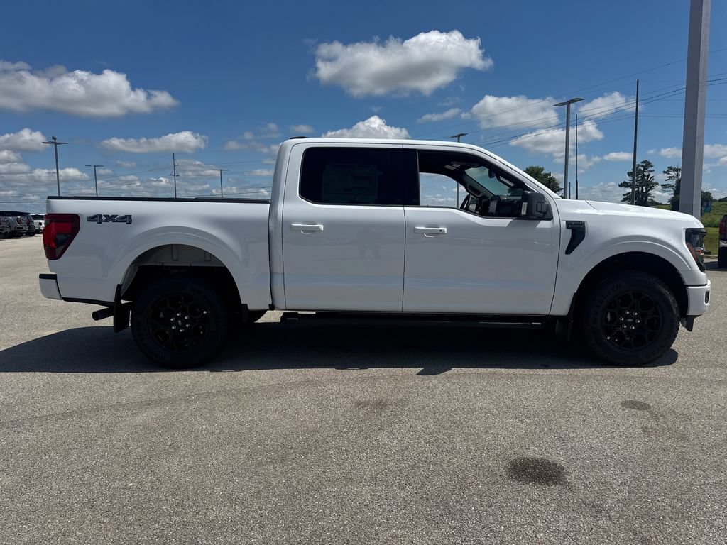 New 2026 Ford F150 XLT w/ Equipment Group 302A MID AWD/4WD image 7