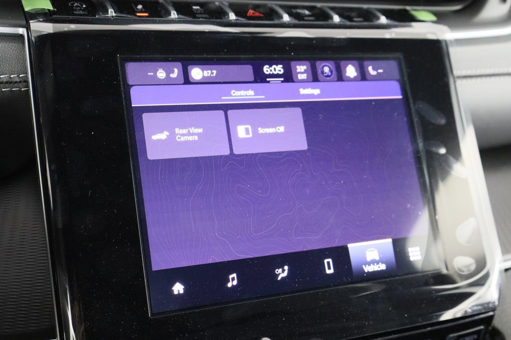 New 2025 Jeep Grand Cherokee Laredo image 35