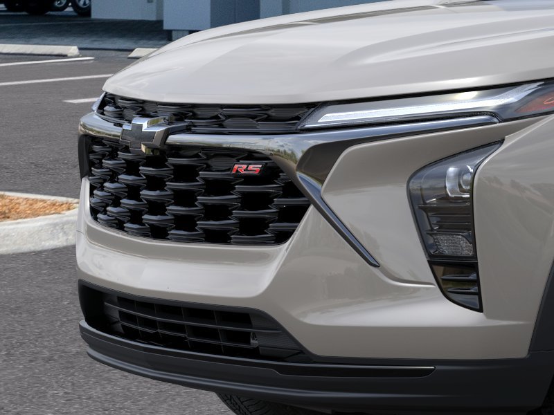 New 2026 Chevrolet Trax RS w/ Driver Confidence Package FWD image 13