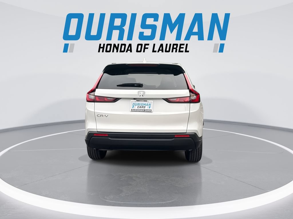 New 2026 Honda CR-V EX image 7