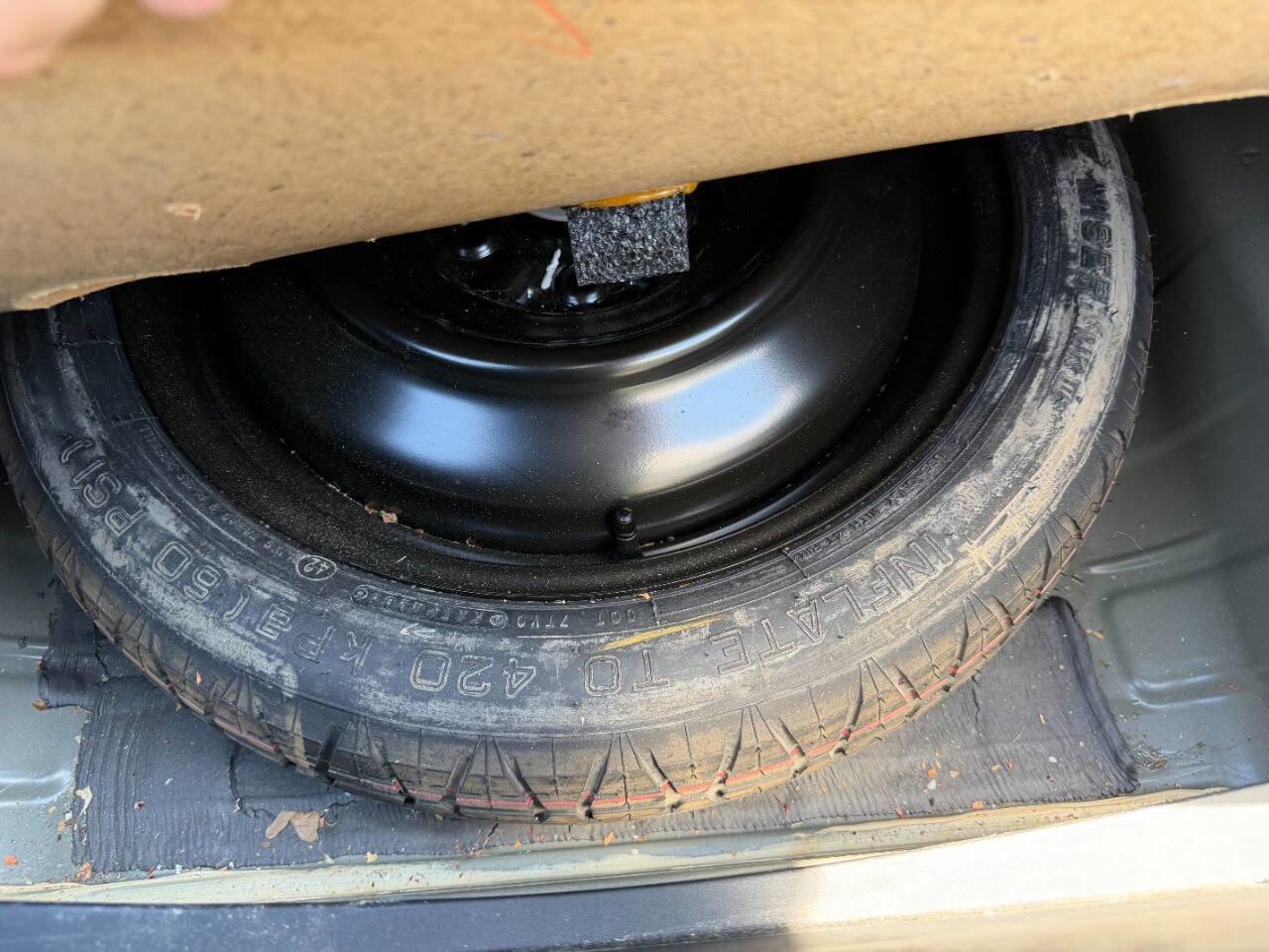 Used 2007 Toyota Camry CE FWD image 34