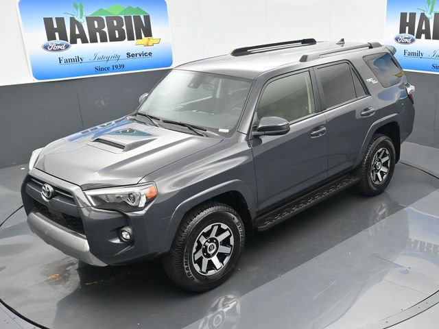 Used 2024 Toyota 4Runner TRD Off-Road image 25