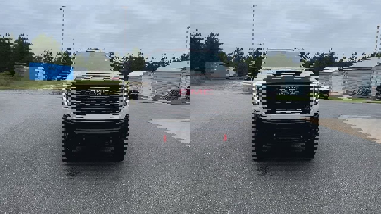 New 2026 GMC Sierra 2500 AT4X image 38
