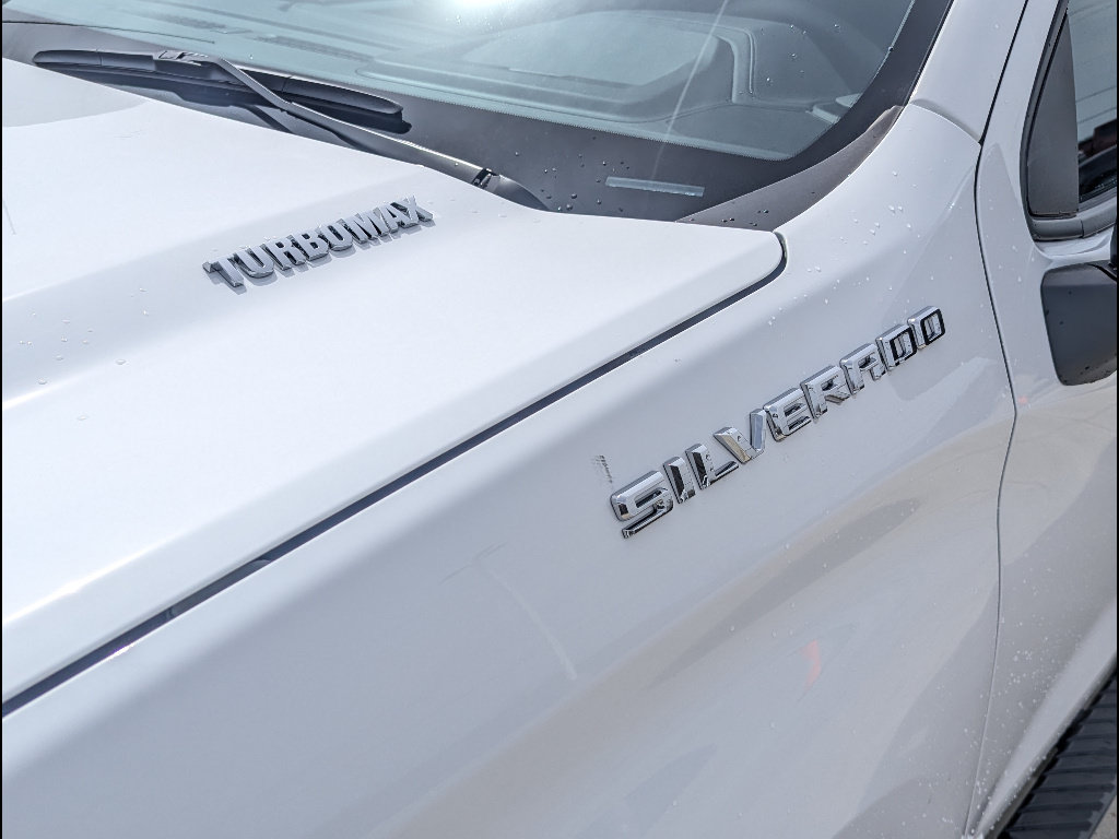 New 2026 Chevrolet Silverado 1500 LT AWD/4WD image 11
