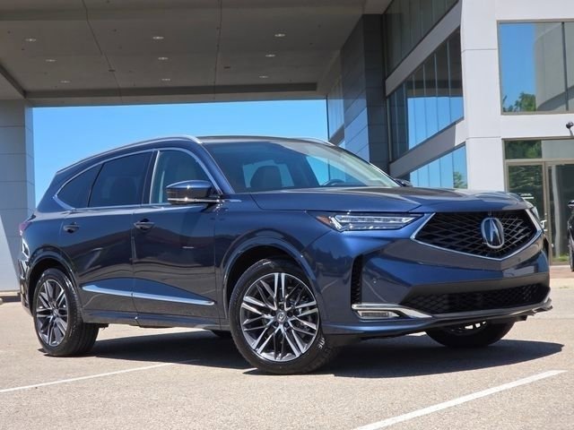 Used 2026 Acura MDX SH-AWD w/ Advance Package image 2