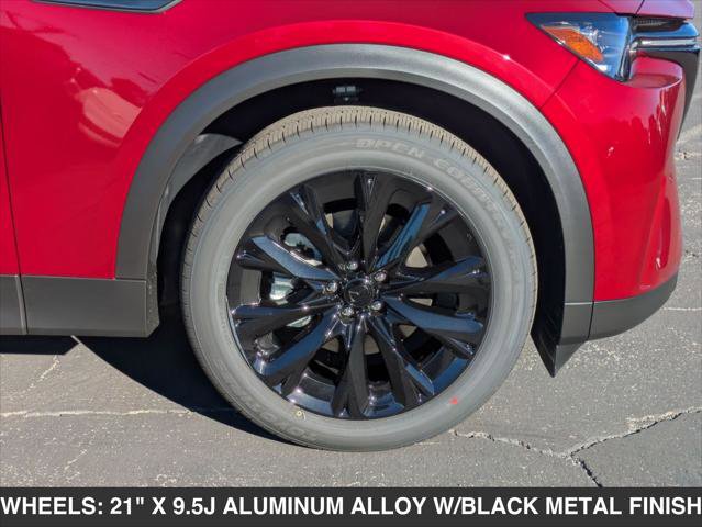 New 2026 MAZDA CX-90 3.3 Turbo w/ Premium Sport Pkg image 4