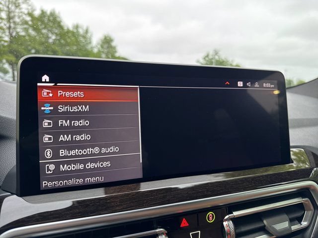Certified 2025 BMW X4 xDrive30i AWD/4WD image 14