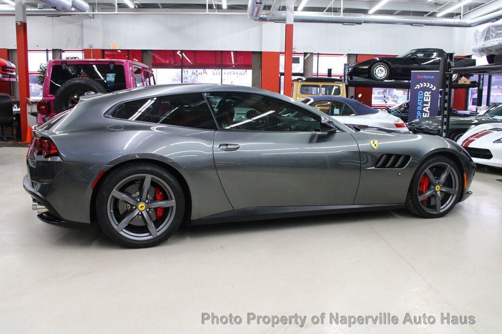 Used 2017 Ferrari GTC4Lusso AWD/4WD image 80