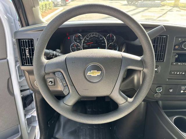 New 2025 Chevrolet Express 2500 Extended w/ Enhanced Convenience Package image 15
