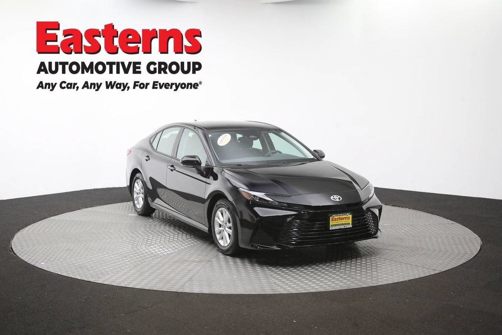 Used 2026 Toyota Camry LE FWD image 52