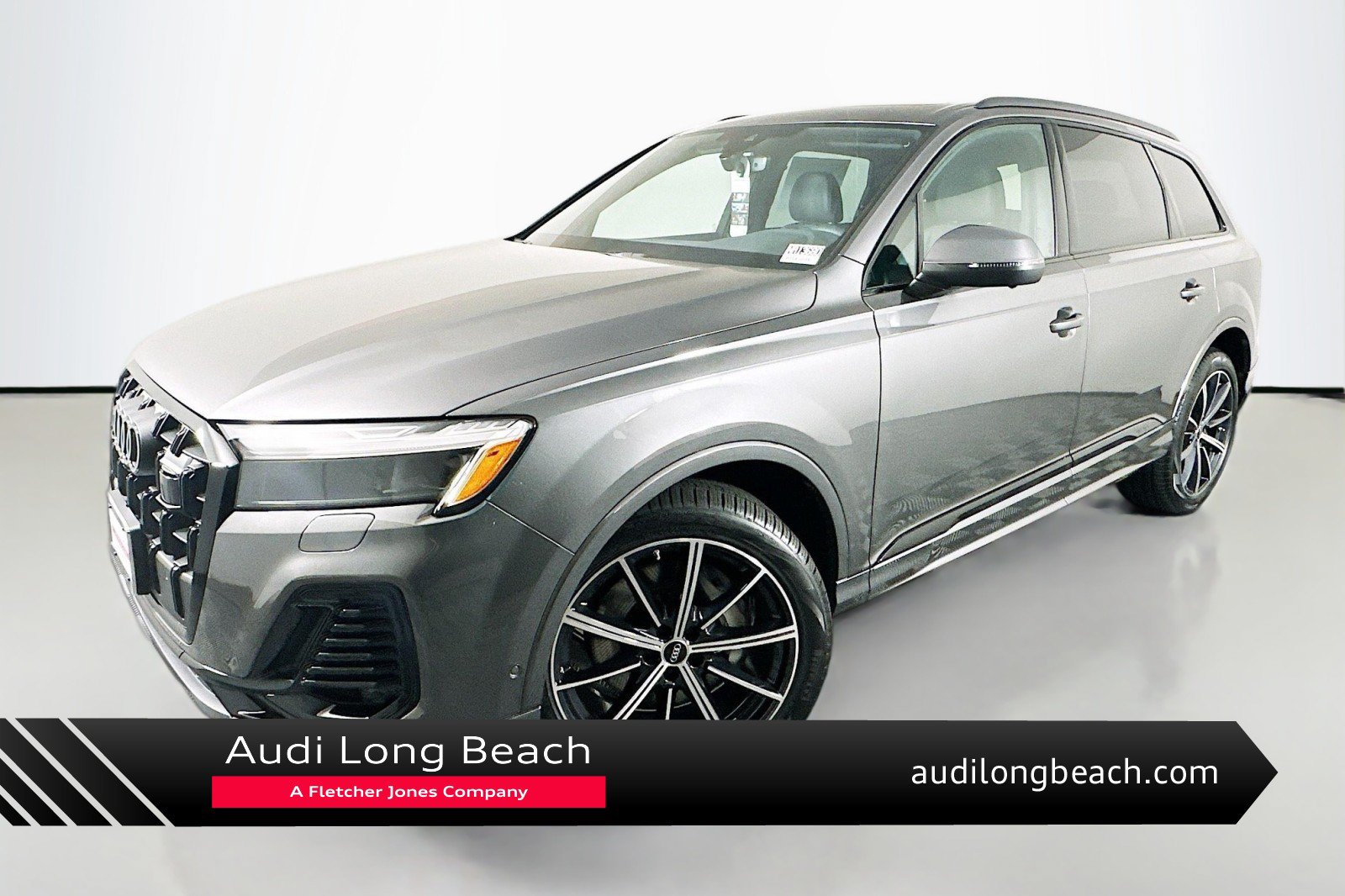 New 2026 Audi Q7 2.0T Premium Plus AWD/4WD image 1