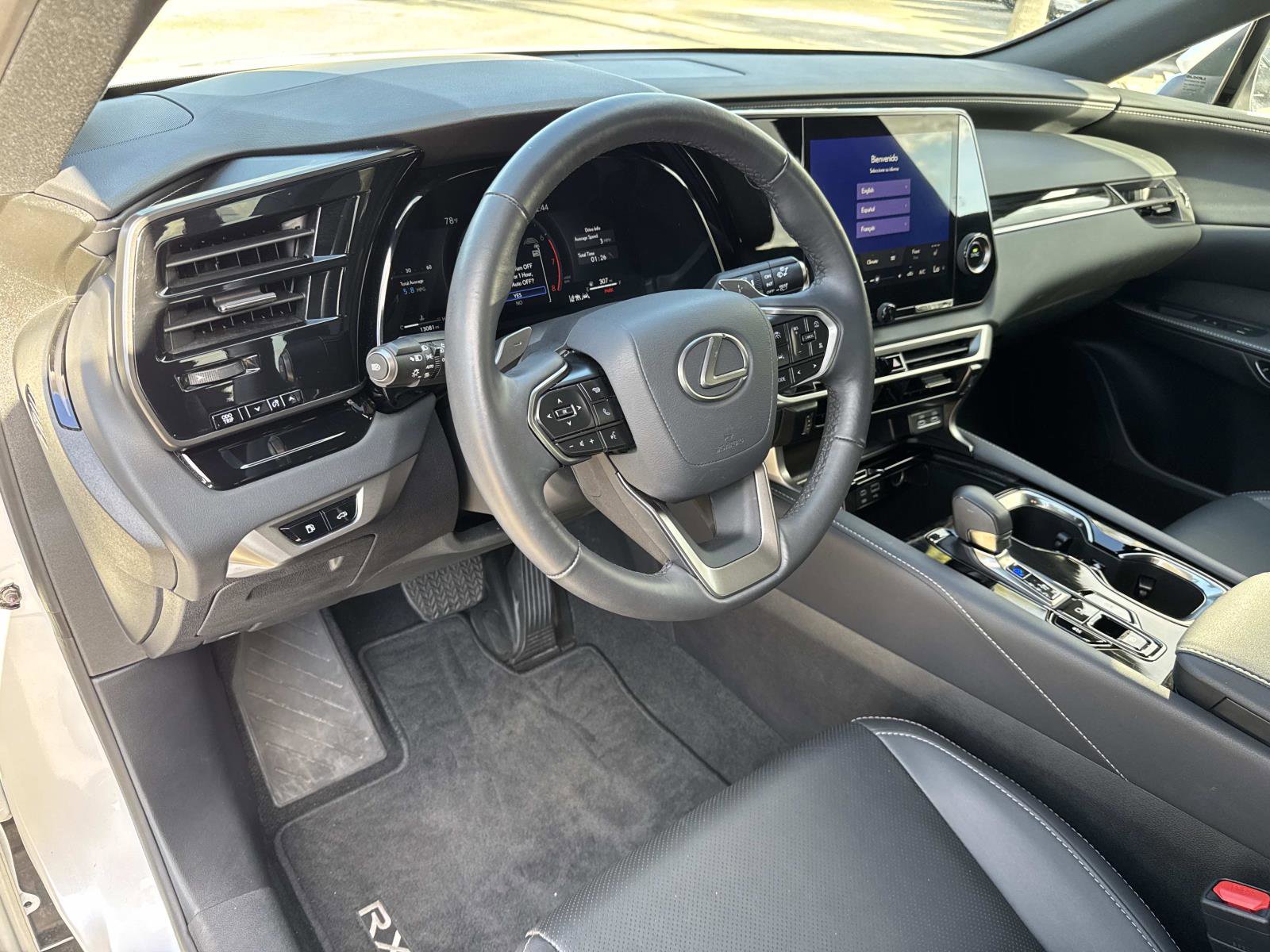 Certified 2025 Lexus RX 350 FWD image 22