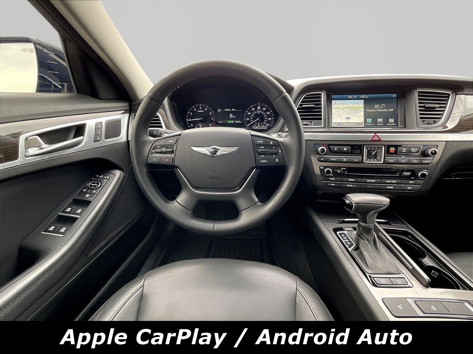 Used 2018 Genesis G80 3.8 AWD/4WD image 7