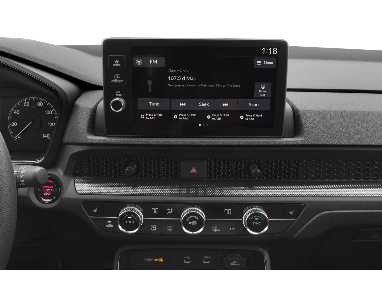 New 2027 Honda CR-V EX image 7