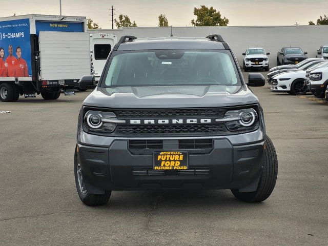 New 2026 Ford Bronco Sport Big Bend w/ Convenience Package AWD/4WD image 3