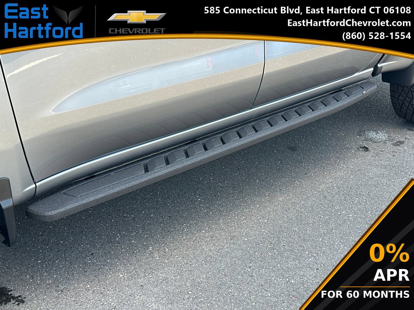 New 2026 Chevrolet Silverado 1500 LT Trail Boss w/ Convenience Package II AWD/4WD image 10