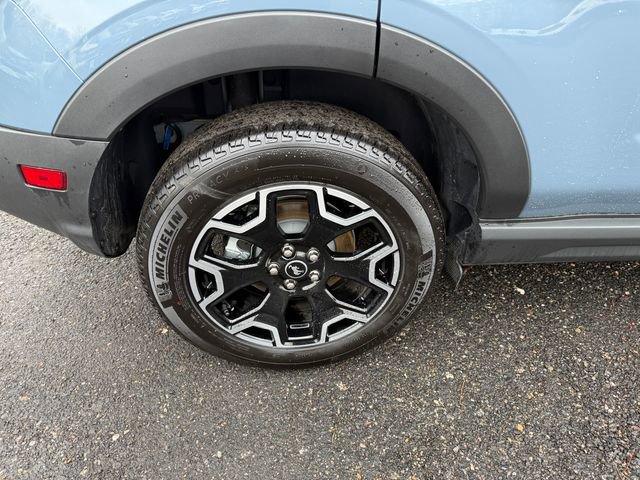 Used 2025 Ford Bronco Sport Outer Banks w/ Outer Banks Tech Package+ AWD/4WD image 27