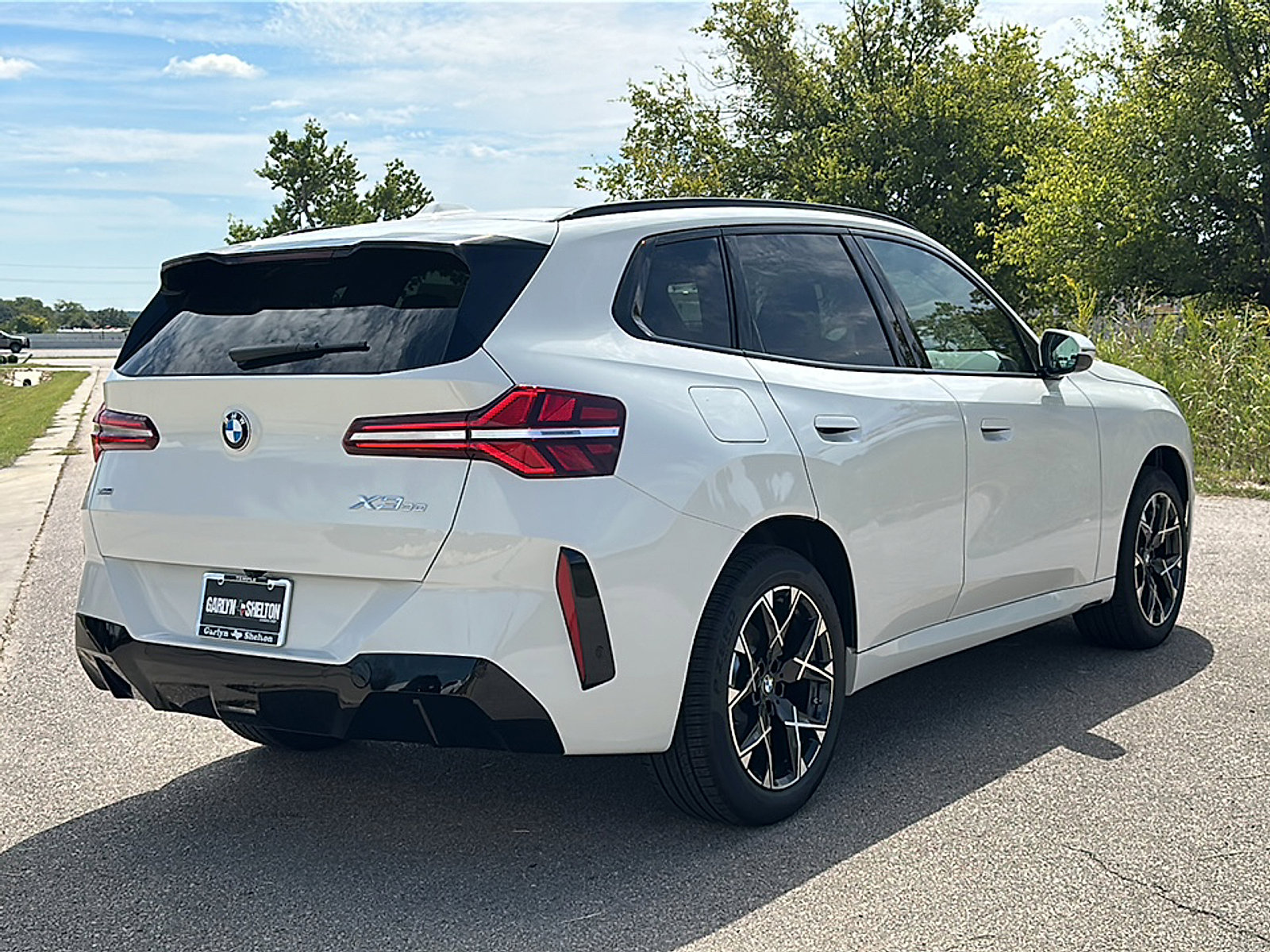 New 2026 BMW X3 xDrive30 w/ M Sport Package image 8