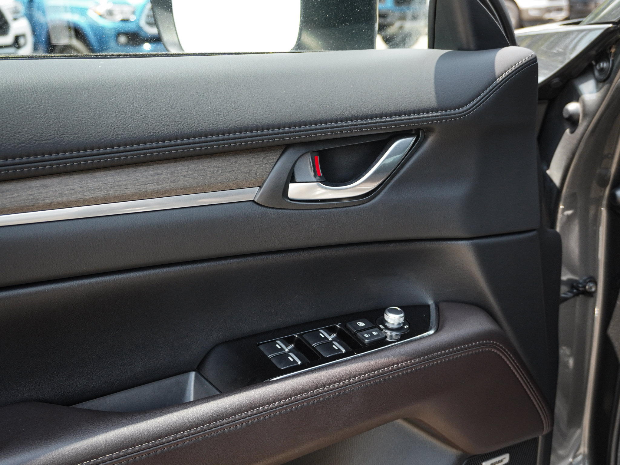 Certified 2023 MAZDA CX-5 Signature AWD/4WD image 14