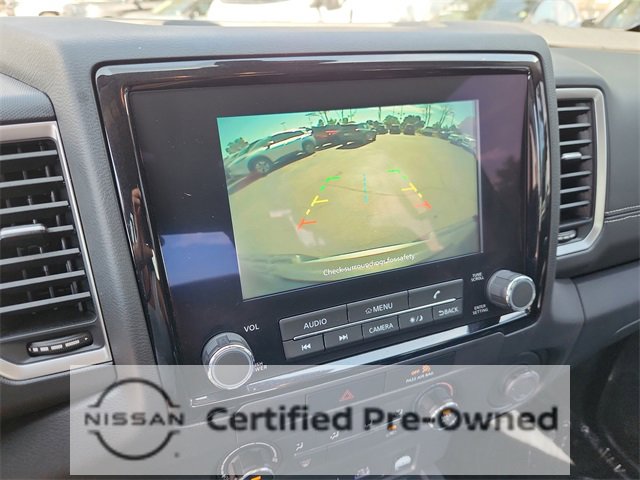 Certified 2023 Nissan Frontier SV w/ Tow Package image 22