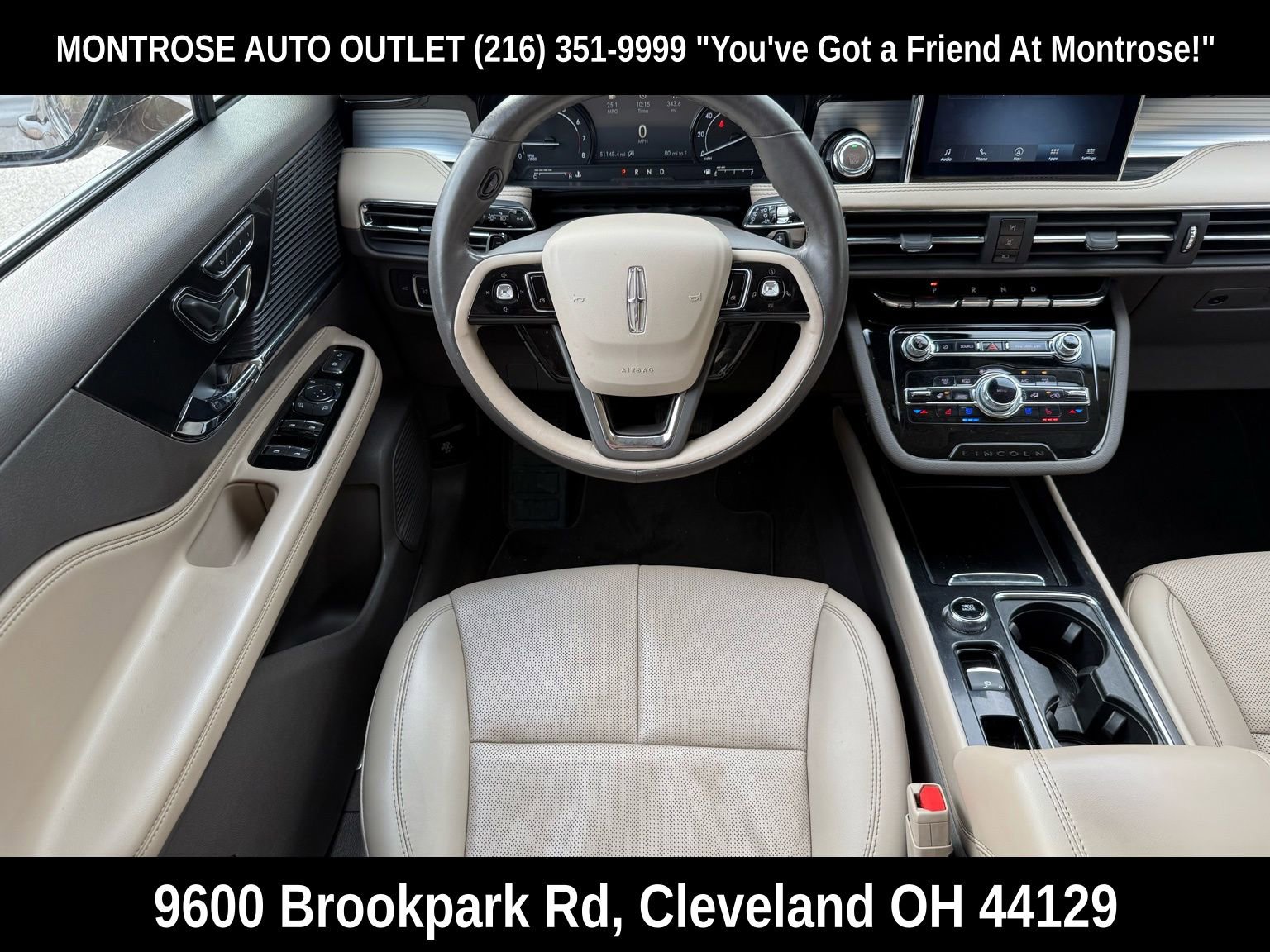 Used 2022 Lincoln Corsair AWD w/ Premium Package image 32
