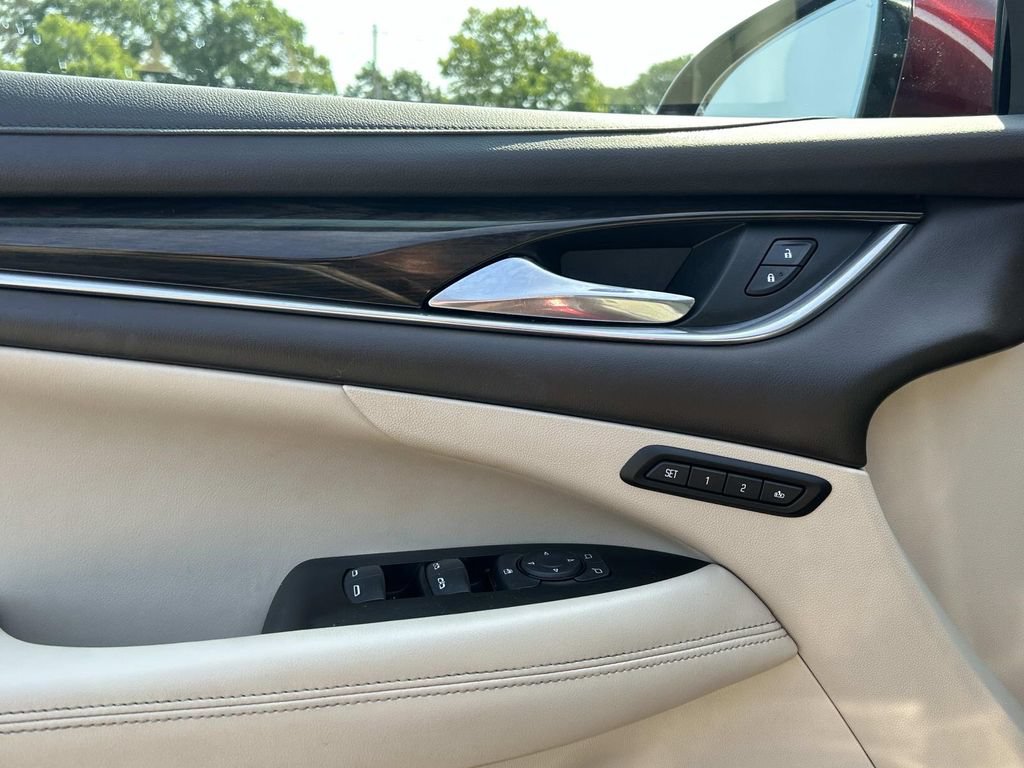 Used 2017 Buick LaCrosse Premium w/ Driver Confidence Package #2 FWD image 14